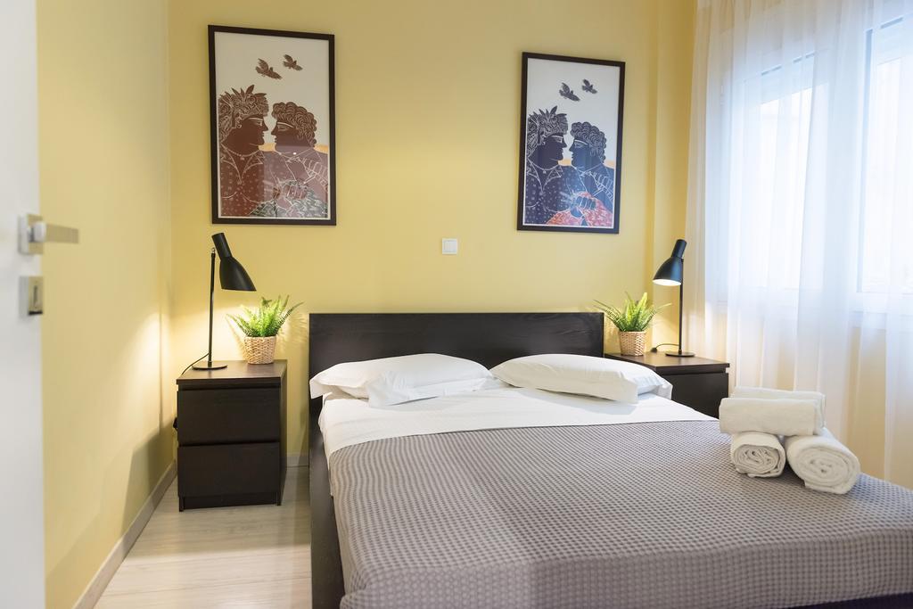 Acropolis Cozy Studio By Livin Urbban Афины Экстерьер фото