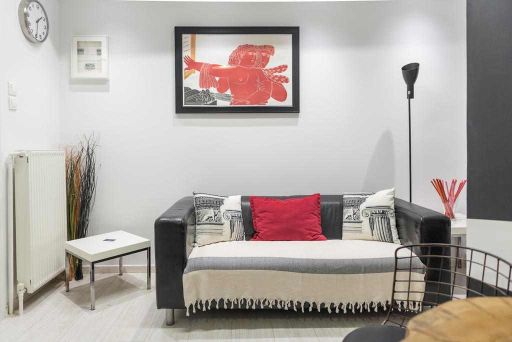 Acropolis Cozy Studio By Livin Urbban Афины Экстерьер фото