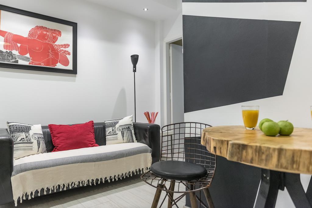 Acropolis Cozy Studio By Livin Urbban Афины Экстерьер фото